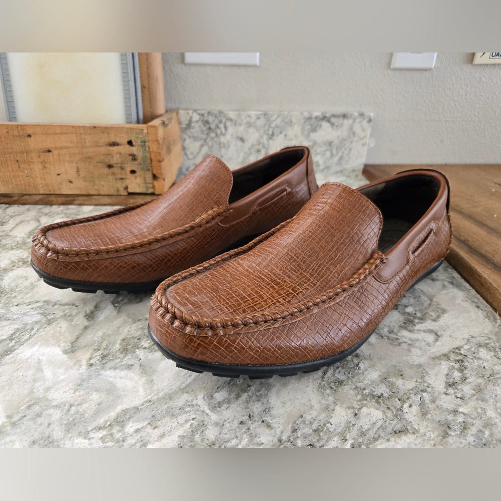 Stacy Adams Kian Driving Loafers